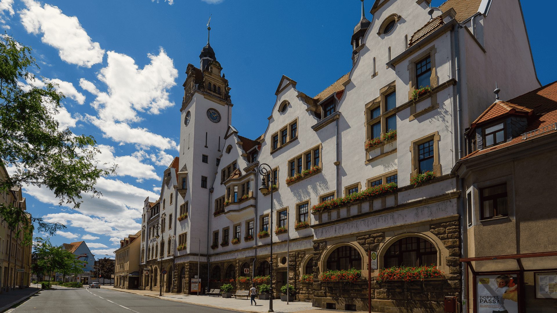 Ferienwohnung Freital Header